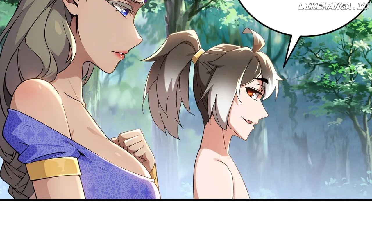 My Furry Harem Is After Me Chapter 309 - page 20